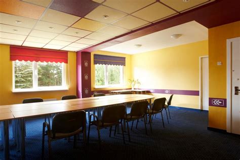 Hotel Talsi, Latvia .